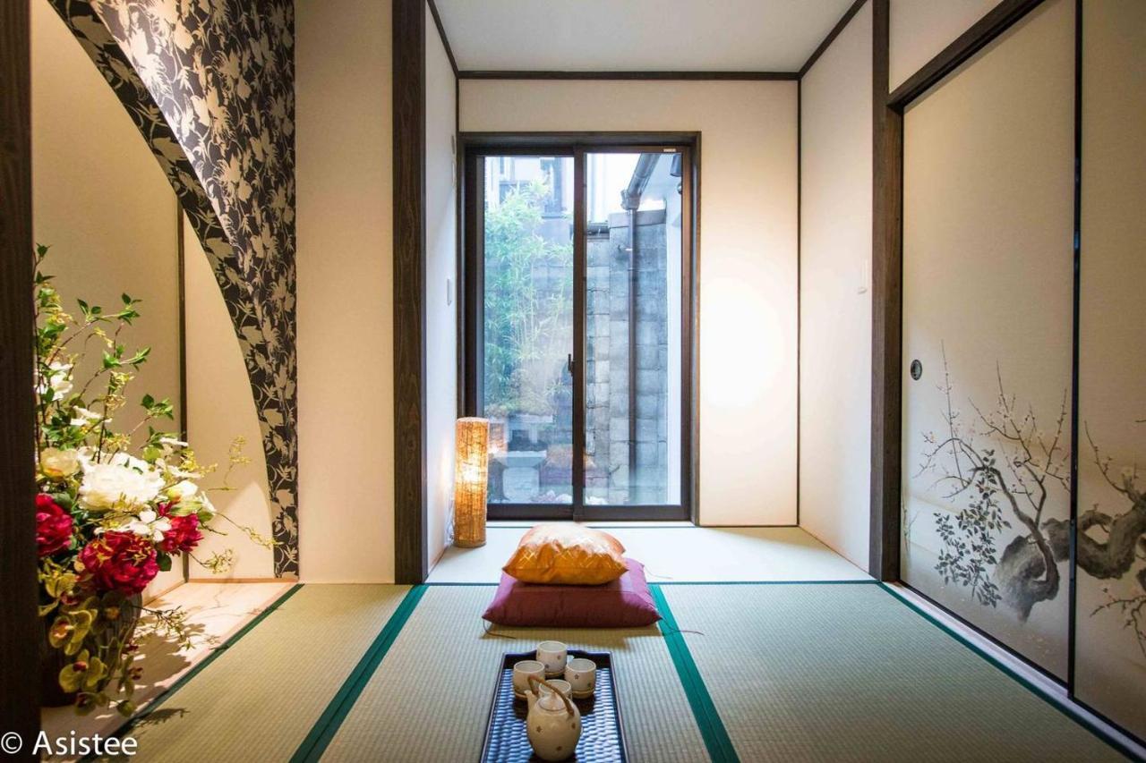 Umenotoan Kiyomizu-gojo Holiday home